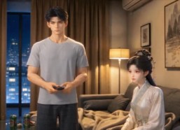 【天幕直播：古人每周来我家】148集短剧完整版免费看