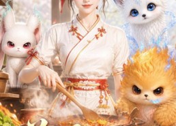 【萌兽掌灶台】65集短剧全集在线免费畅看