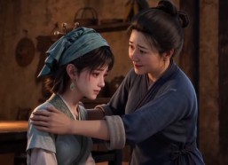【和死对头在古代同居了第一季】129集免费短剧在线赏剧