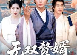 【无双赘婿开局就被娘子推上台】80集短剧免费全集在线观享