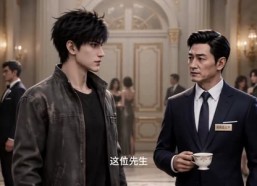 【一瓶盖水拯救一个小人国】43集短剧在线免费观看