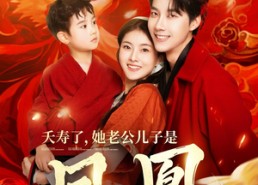 【夭寿了她老公儿子是凤凰】82集免费短剧全集随心看