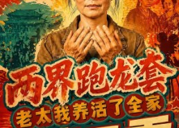 【两界跑龙套，老太我养活了全家第二季】80集短剧免费高清在线看