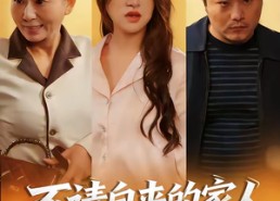 【不请自来的家人，保姆一家赖上我】45集全网免费短剧在线观看