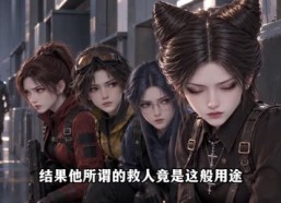 《虐文女主不过一群大馋丫头第四季》166集短剧全集免费在线赏