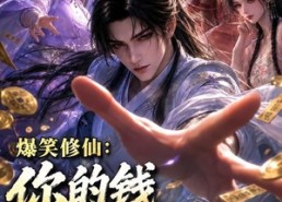 【爆笑修仙：你的钱与我有缘！】54集趣味短剧全集观看