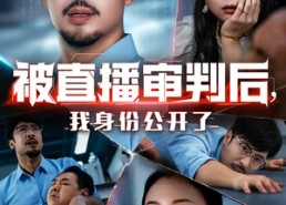 【被直播审判后我身份公开了】60集短剧免费完整版观看
