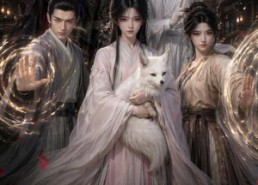 【魔修的娘，邪修的爹，被团宠的我：杳杳护短】91集精彩短剧在线免费观