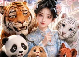 【精通兽语之百兽养成记4】123集短剧免费在线赏映