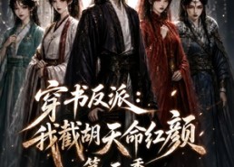 【穿书反派：我截胡天命红颜第三季】136集短剧免费全集追看