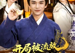 【开局被流放，我靠姐妹花重获自由】87集短剧免费在线看全集