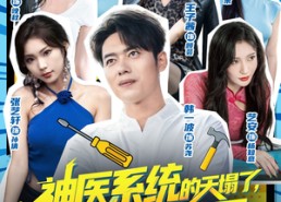 【神医系统的天塌了错绑我一个维修工】78集夸克网盘免费短剧在线看全集