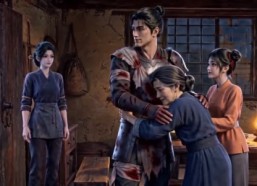 【神力罪妻爆改窝囊夫家】70集热门短剧在线免费播