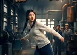 【厂长夫人打我那天，全厂开始慌了】44集短剧免费全集在线播