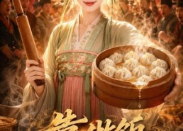 【靠做饭我成了京中红人】51集短剧免费在线览看