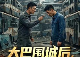 【大巴围城后，发小梦破碎了】52集短剧在线免费观看