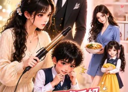 【穿成恶毒后妈，我和闺蜜疯狂卡bug】31集热门短剧在线播放中