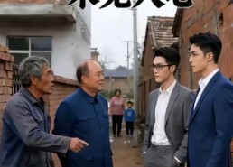 【三十载恩怨，一米见人心】19集短剧免费全集乐看