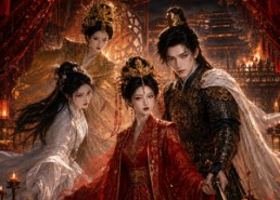 【飒妃压京华：共赴山河约】20集短剧免费全集赏映