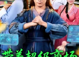 【带着超级商场逛古代】72集短剧完整版在线赏
