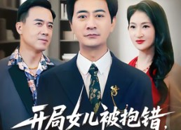 【开局女儿被抱错我摊牌不装了】56集短剧免费高清在线看