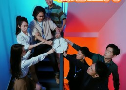 【时间囚笼职场迷局】43集免费短剧在线全集畅享