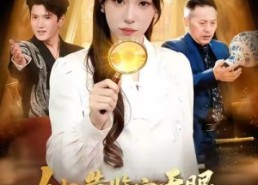 【她靠鉴宝天眼逆袭人生】107集短剧在线免费看全集