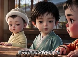 【精通婴语满朝权贵求我带娃第三季】118集短剧全集在线直看