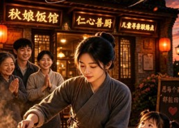 【无声灶台，福气生金】44集短剧免费在线畅快看