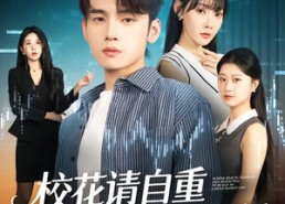 【校花请自重，我真不是股神】66集短剧免费全集欢看