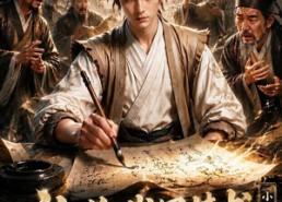 【让你代写情书，小案首你落笔惊哭大儒第五季】87集短剧全集免费在线速看
