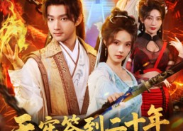 【天牢签到二十年，我举世无双】80集在线短剧免费全集赏