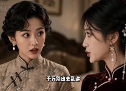 【绮靡：督军夫人自有分寸】251集精彩短剧在线播