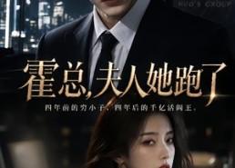 【霍总，夫人她跑了】49集短剧在线免费畅看