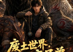 【废土世界，我与变异兽做交易】45集短剧全集免费在线畅看