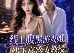 【线上腹黑游戏姐，线下高冷女教授】70集完整短剧在线播放