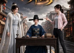 【穿越古代，代兄上任铁当县令的那些事】124集短剧免费高清观看