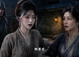 【穿书成圣女捡了个世子帮烤肉】94集短剧免费高清在线