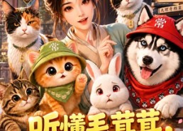 【听懂毛茸茸，我成了大理寺吉祥物第二季！】131集短剧在线高清免费看