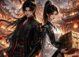 【国库尽入囊中，岭南筑疆为王】61集高清短剧免费在线畅看