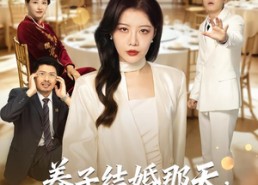 【养子结婚那天，阿姨我潇洒离场】40集优质短剧免费播放