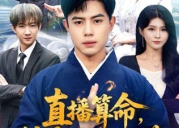 【直播算命，科学道士不好惹】80集短剧全集在线随心看