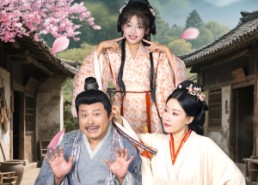 【全家穿越饥荒年养家致富方法论】66集短剧免费全集速看