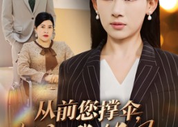 【从前您撑伞，如今我挡风】30集免费在线短剧全集看