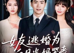 【女友逃婚为白月光妈哭丧】59集高清短剧在线免费观赏