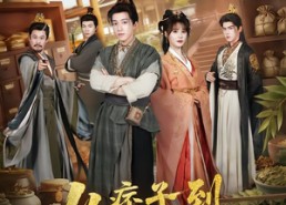 【从痞子到一品太医】60集优质短剧在线免费览