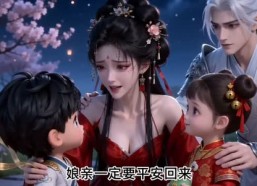 【仙尊爹地，娘亲她又跑了】47集精彩短剧免费直看