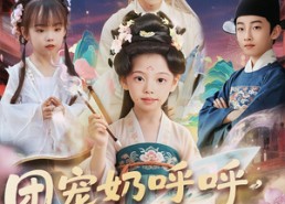 【团宠奶呼呼遇有神笔能画画成真】77集免费短剧在线完整观