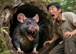 【鼠影重重】36集短剧免费全集随时看