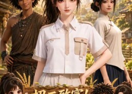 【招工致富！山庄通异界古人来打工】84集免费短剧全集在线畅享